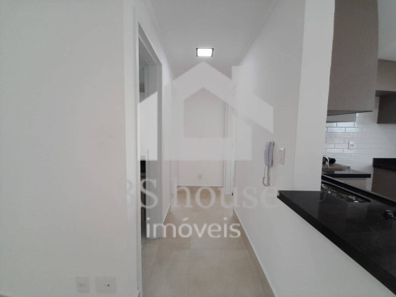 Imagem Apartamento com 2 Quartos à Venda, 62 m² em Jardim - Santo André