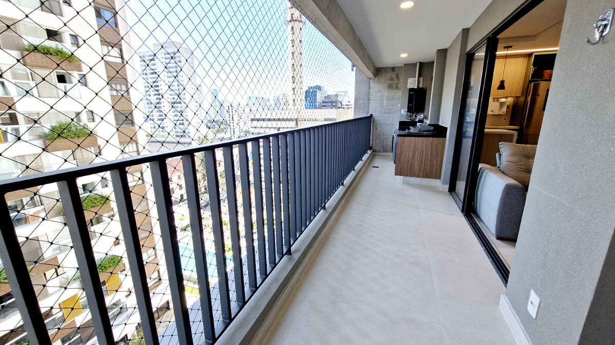 Imagem Apartamento com 3 Quartos à Venda, 71 m² em Brooklin - São Paulo Imagem Apartamento com 3 Quartos à Venda, 71 m² em Brooklin - São Paulo