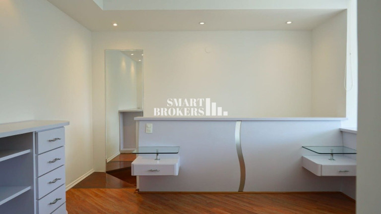 Imagem Apartamento com 1 Quarto à Venda, 61 m² em Paraíso Do Morumbi - São Paulo Imagem Apartamento com 1 Quarto à Venda, 61 m² em Paraíso Do Morumbi - São Paulo