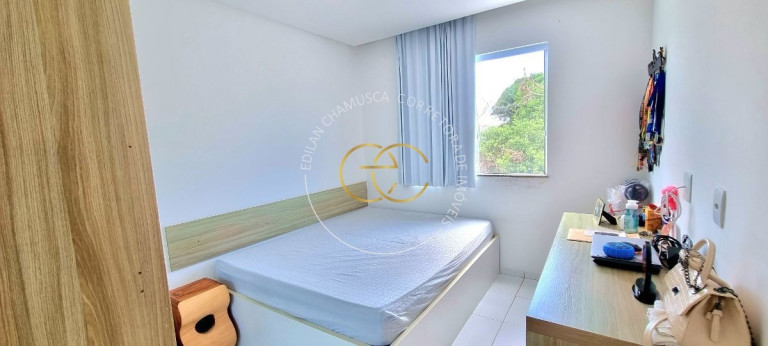 Imagem Casa de Condomínio com 3 Quartos para Alugar, 126 m² em Catu De Abrantes (abrantes) - Camaçari