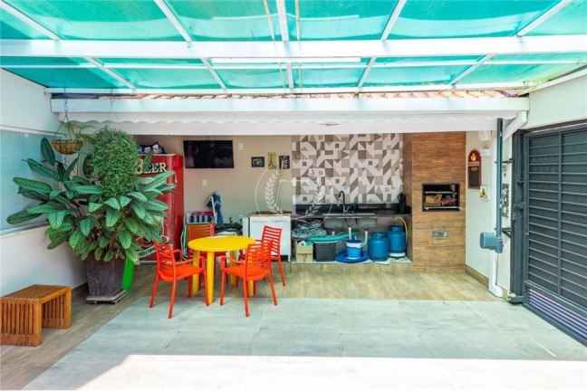 Imagem Casa com 3 Quartos à Venda, 180 m² em Parque Residencial Julia - São Paulo