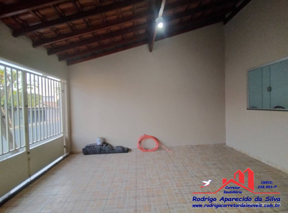 Imagem Casa com 2 Quartos à Venda, 126 m² em Jardim São Braz - Birigui