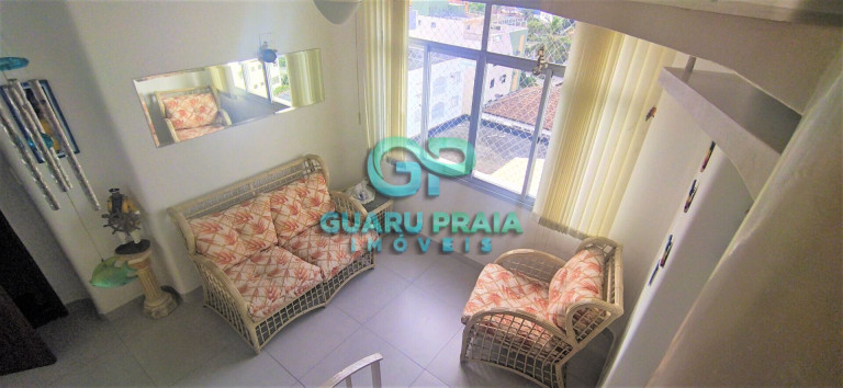 Imagem Apartamento com 2 Quartos à Venda, 130 m² em Astúrias - Guarujá