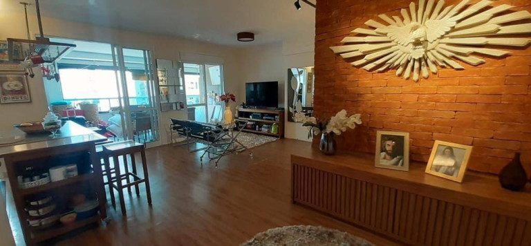 Imagem Apartamento com 2 Quartos à Venda, 103 m² em Parque Residencial Aquarius - São José Dos Campos Imagem Apartamento com 2 Quartos à Venda, 103 m² em Parque Residencial Aquarius - São José Dos Campos