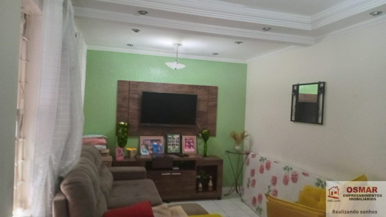 Imagem Casa com 3 Quartos à Venda, 149 m² em Parque Euclides Miranda - Sumaré Imagem Casa com 3 Quartos à Venda, 149 m² em Parque Euclides Miranda - Sumaré