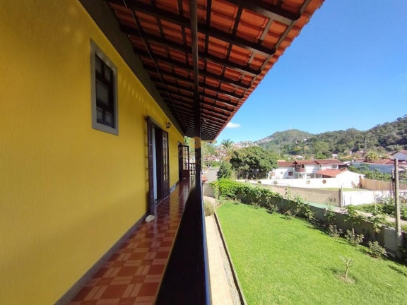 Imagem Casa com 4 Quartos à Venda, 312 m² em Golfe - Teresópolis