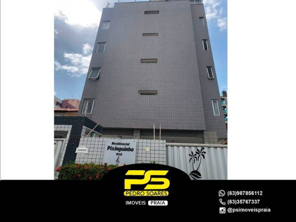 Imagem Apartamento com 2 Quartos à Venda, 78 m² em Bessa - João Pessoa Imagem Apartamento com 2 Quartos à Venda, 78 m² em Bessa - João Pessoa