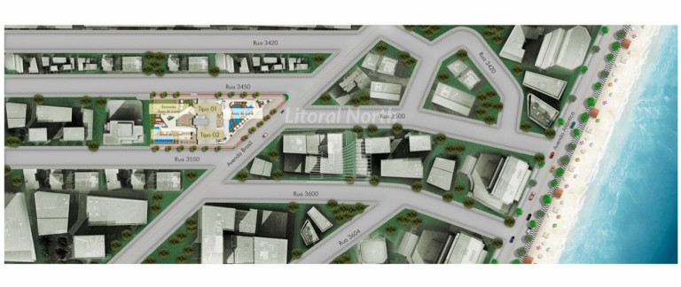 Imagem Apartamento com 4 Quartos à Venda, 171 m² em Centro - Balneário Camboriú Imagem Apartamento com 4 Quartos à Venda, 171 m² em Centro - Balneário Camboriú