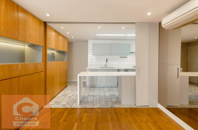 Imagem Apartamento com 3 Quartos à Venda, 130 m² em Itaim Bibi - São Paulo Imagem Apartamento com 3 Quartos à Venda, 130 m² em Itaim Bibi - São Paulo