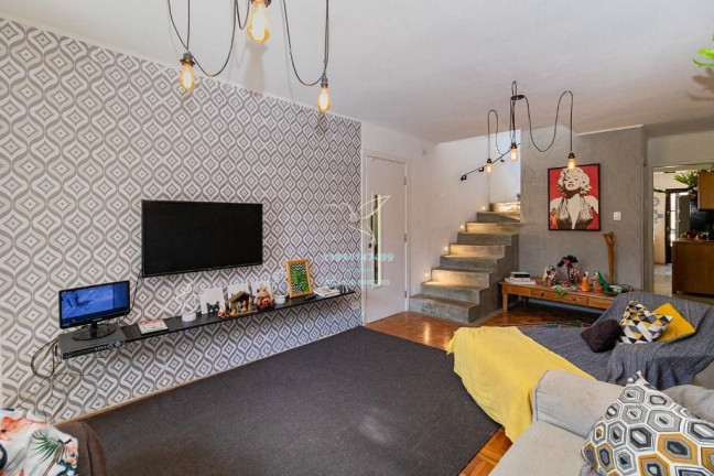 Imagem Casa com 3 Quartos à Venda, 180 m² em Vila Pompéia - São Paulo Imagem Casa com 3 Quartos à Venda, 180 m² em Vila Pompéia - São Paulo