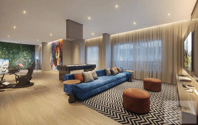 Imagem Apartamento com 4 Quartos à Venda, 126 m² em Jardim - Santo André Imagem Apartamento com 4 Quartos à Venda, 126 m² em Jardim - Santo André