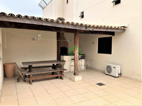 Imagem Cobertura com 4 Quartos à Venda ou Locação, 160 m² em Jardim Guedala - São Paulo
