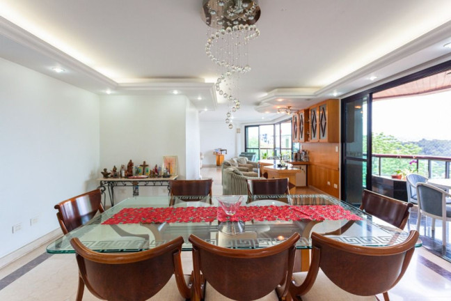 Imagem Apartamento com 4 Quartos à Venda, 478 m² em Centro - Guarulhos