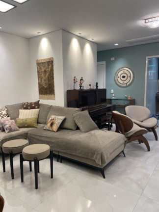 Imagem Apartamento com 3 Quartos à Venda, 96 m² em Santa Paula - São Caetano Do Sul