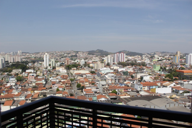 Imagem Sala Comercial à Venda, 33 m² em Vila Homero Thon - Santo André