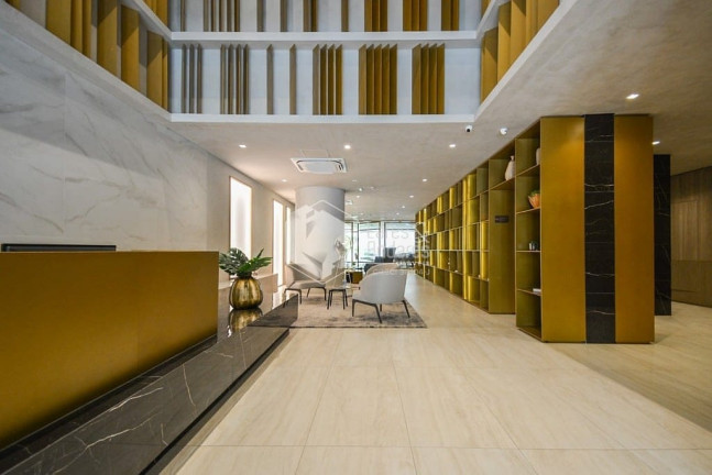 Imagem Apartamento com 1 Quarto à Venda, 46 m² em Vila Nova Conceição - São Paulo