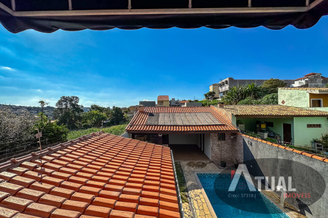 Imagem Casa com 5 Quartos à Venda, 312 m² em Jardim Santa Bárbara - Atibaia Imagem Casa com 5 Quartos à Venda, 312 m² em Jardim Santa Bárbara - Atibaia
