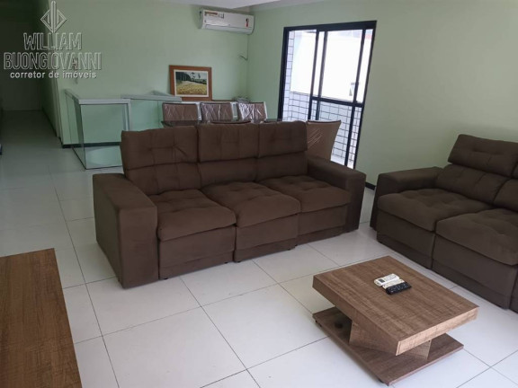 Imagem Cobertura com 3 Quartos à Venda, 130 m² em Forte - Praia Grande