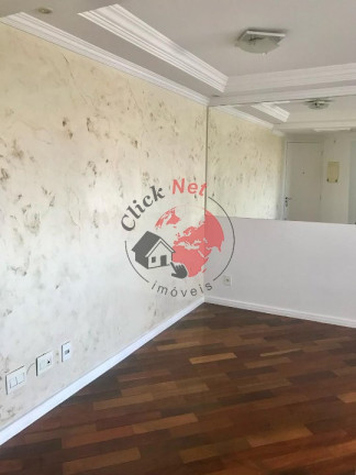 Imagem Apartamento com 3 Quartos à Venda, 71 m² em Parque Jaçatuba - Santo André