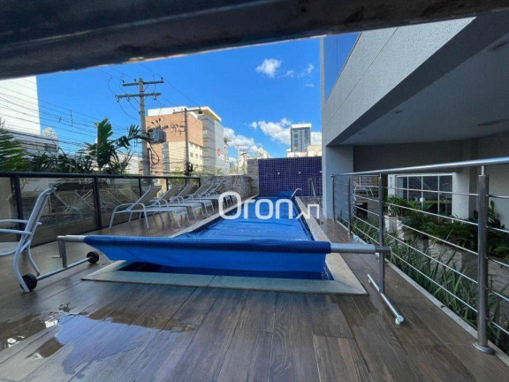 Imagem Apartamento com 3 Quartos à Venda, 137 m² em Setor Oeste - Goiânia