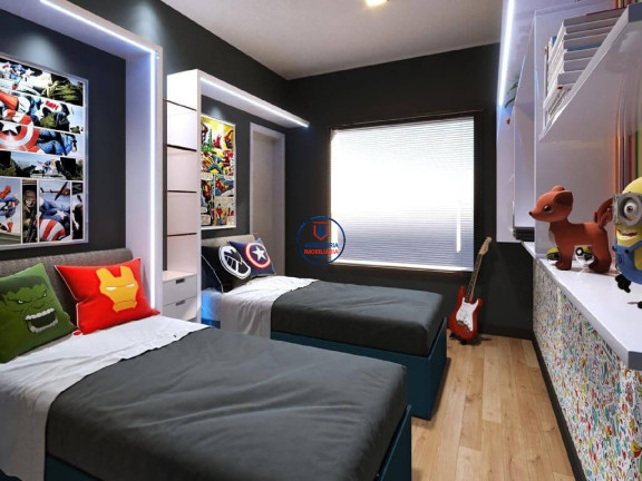 Imagem Apartamento com 3 Quartos para Alugar ou Temporada, 110 m² em Lagoa Nova - Natal