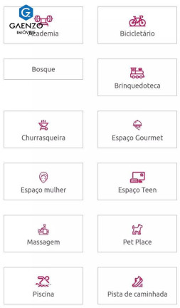 Imagem Apartamento com 2 Quartos à Venda, 52 m² em Centro - Osasco