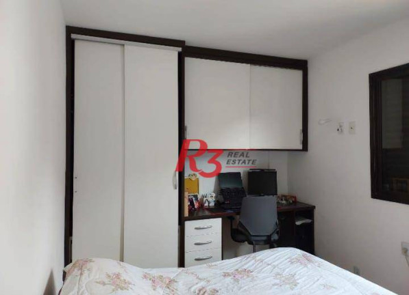 Imagem Apartamento com 2 Quartos à Venda, 72 m² em Vila Belmiro - Santos