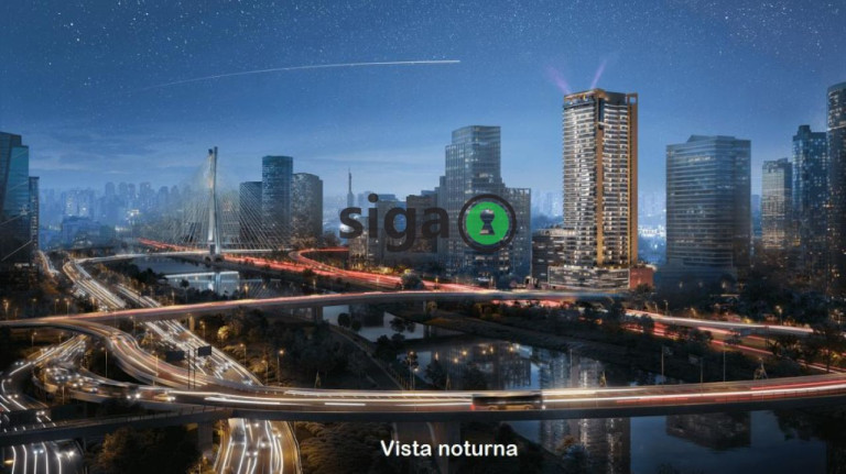Imagem Apartamento com 3 Quartos à Venda, 114 m² em Brooklin - São Paulo