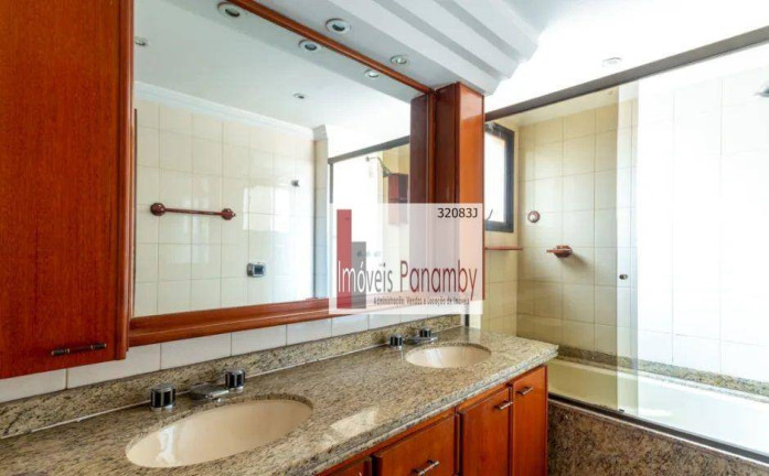 Imagem Cobertura com 4 Quartos à Venda, 370 m² em Morumbi - São Paulo