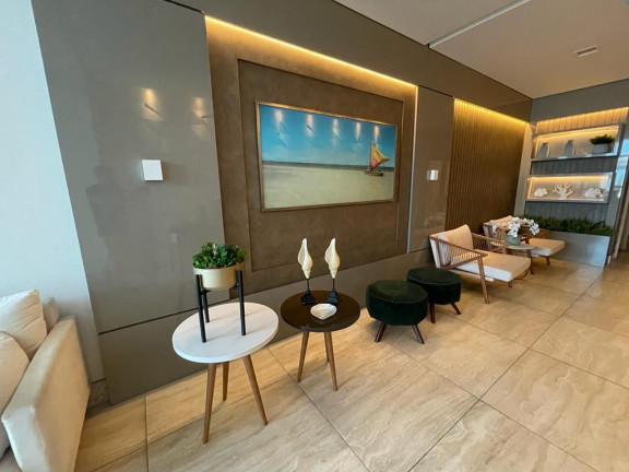 Imagem Apartamento com 3 Quartos à Venda, 150 m² em Adalberto Simão Nader - Guarapari