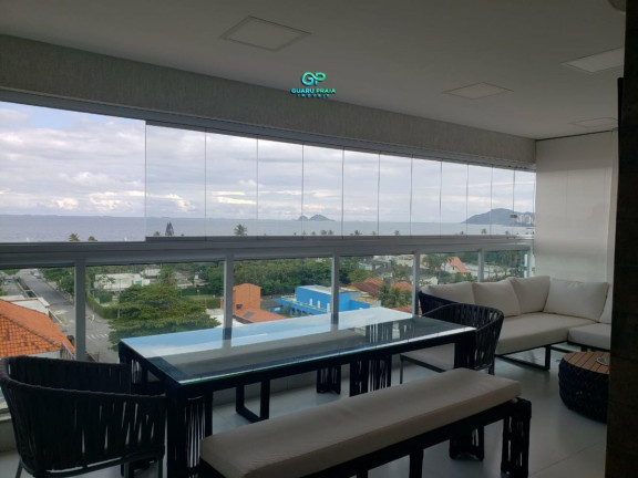 Imagem Apartamento com 3 Quartos à Venda, 141 m² em Enseada - Guarujá