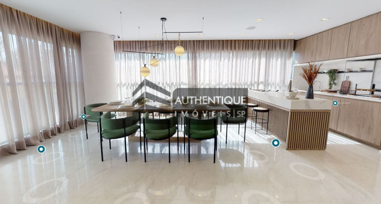 Apartamento com 3 Quartos à Venda, 179 m² em Saúde - São Paulo