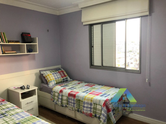 Imagem Apartamento com 2 Quartos à Venda, 55 m² em Vila Do Encontro - São Paulo