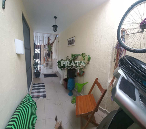 Imagem Casa com 3 Quartos à Venda, 131 m² em Parque Bitaru - São Vicente Imagem Casa com 3 Quartos à Venda, 131 m² em Parque Bitaru - São Vicente