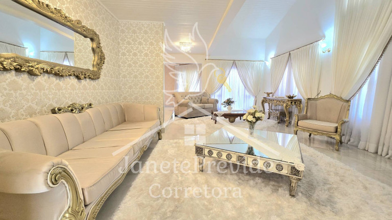 Imagem Casa de Condomínio com 4 Quartos à Venda, 280 m² em Tamboré - Santana De Parnaíba
