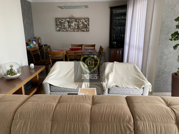 Imagem Apartamento com 3 Quartos à Venda, 169 m² em Vila Romana - São Paulo