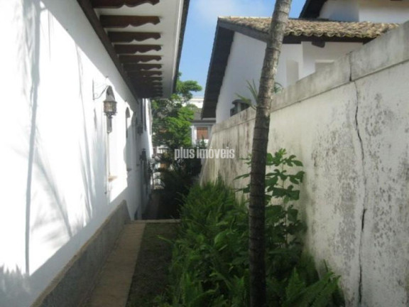 Imagem Casa com 4 Quartos à Venda, 500 m² em Chácara Monte Alegre - São Paulo