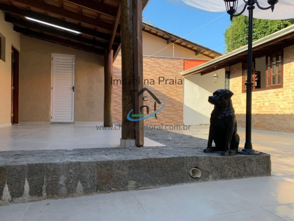 Imagem Casa com 3 Quartos à Venda,  em Martim De Sá - Caraguatatuba