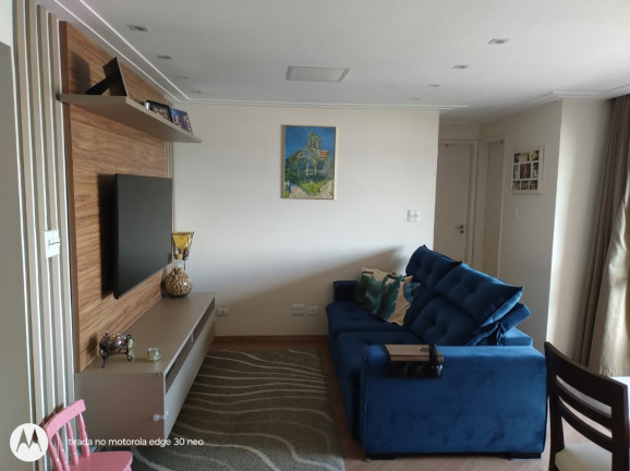 Imagem Imóvel com 2 Quartos à Venda, 69 m² em Jabaquara - São Paulo