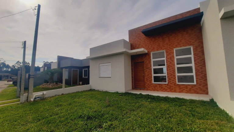 Imagem Casa com 2 Quartos à Venda, 88 m² em Nova Guarani - Capão Da Canoa