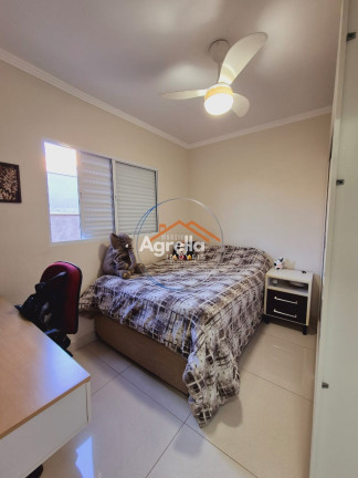 Imagem Casa com 2 Quartos à Venda, 141 m² em Jardim Inocoop - Mogi Mirim