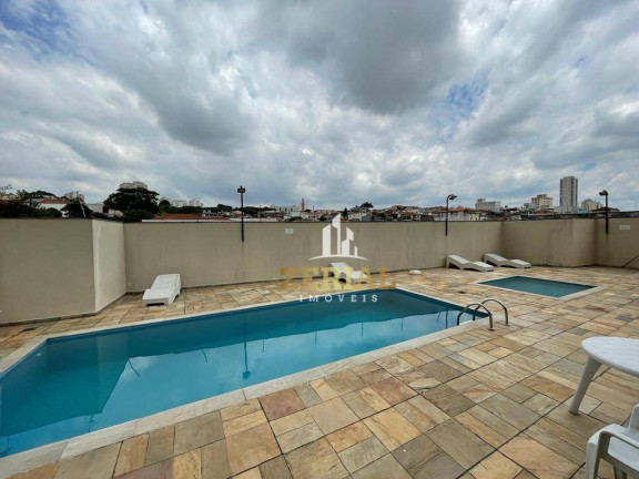 Imagem Apartamento com 2 Quartos à Venda, 60 m² em Sacomã - São Paulo