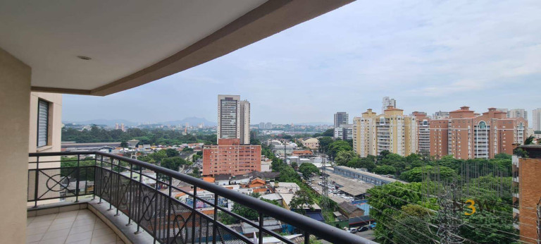 Imagem Apartamento com 4 Quartos à Venda, 171 m² em Vila Leopoldina - São Paulo