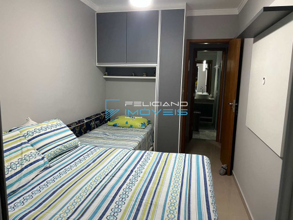 Imagem Apartamento com 2 Quartos à Venda, 74 m² em Guilhermina - Praia Grande