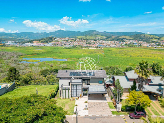 Imagem Casa com 4 Quartos à Venda, 440 m² em Vale Do Sol - Bom Jesus Dos Perdões
