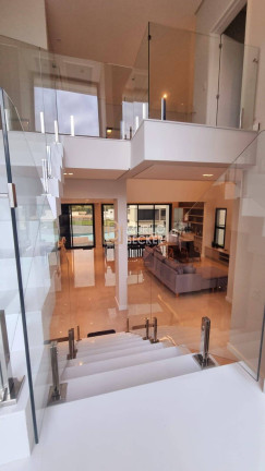 Imagem Casa de Condomínio com 4 Quartos à Venda, 540 m² em Condomínio Residencial Ecopark Bourbon - Caçapava
