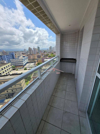 Imagem Apartamento com 2 Quartos à Venda, 61 m² em Mirim - Praia Grande