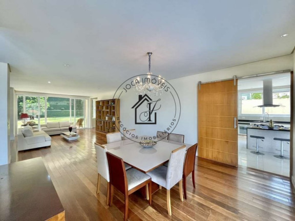Imagem Casa de Condomínio com 5 Quartos à Venda, 2.308 m² em Vila De São Fernando - Cotia
