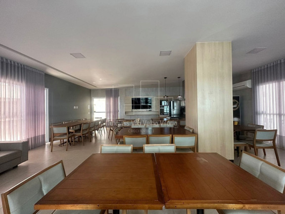 Apartamento com 3 Quartos à Venda, 126 m² em Praia De Itaparica - Vila Velha