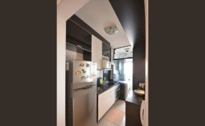 Imagem Apartamento com 2 Quartos à Venda, 54 m² em Vila Vermelha - São Paulo